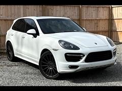 2013 Porsche Cayenne 