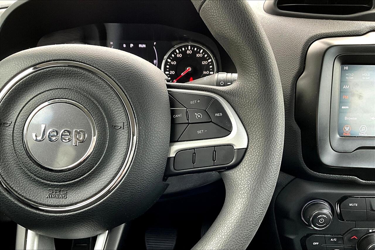Jeep Renegade  2021