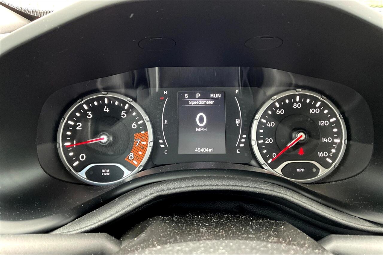 Jeep Renegade  2021
