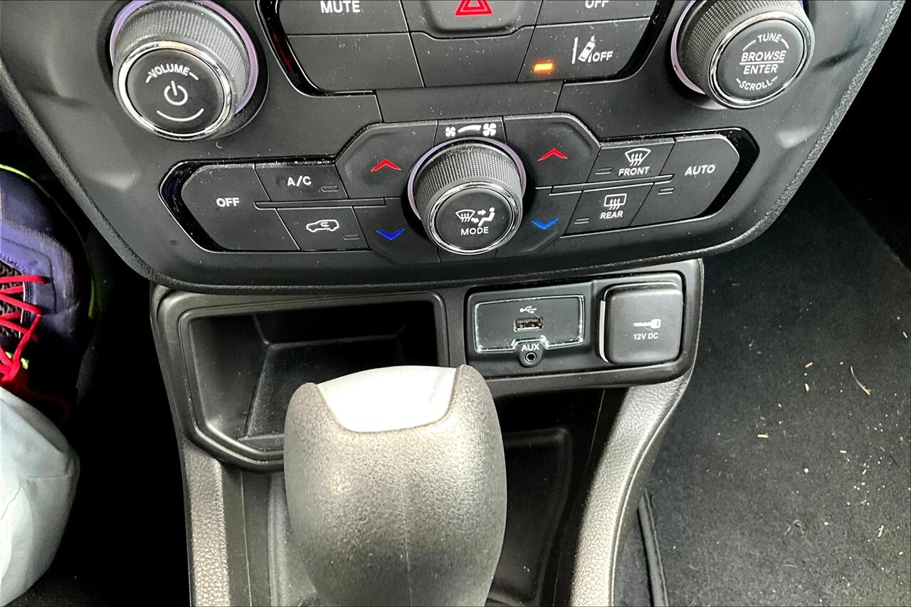 Jeep Renegade  2021