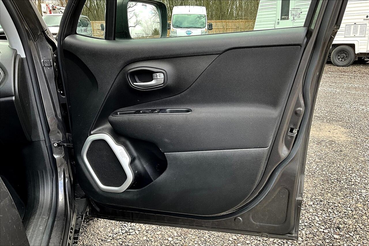 Jeep Renegade  2021