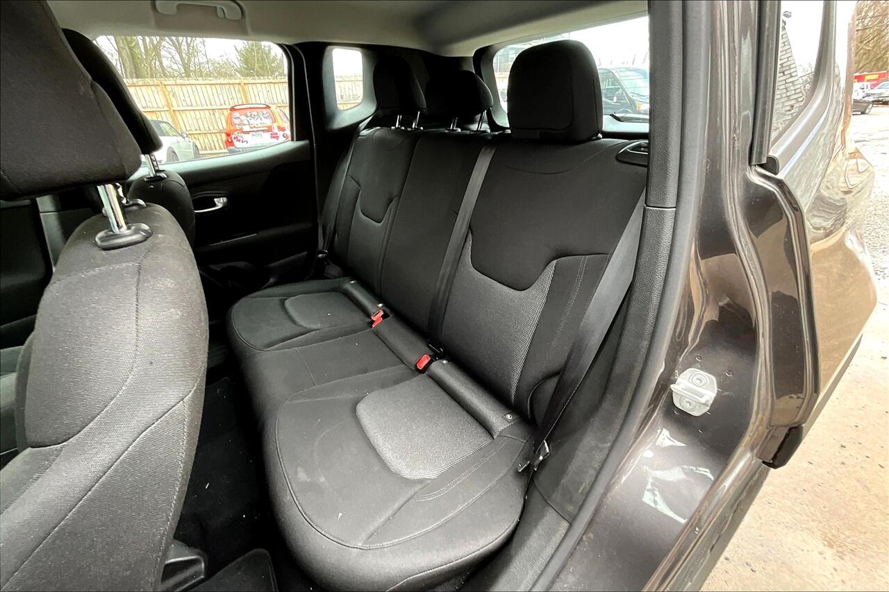 Jeep Renegade  2021