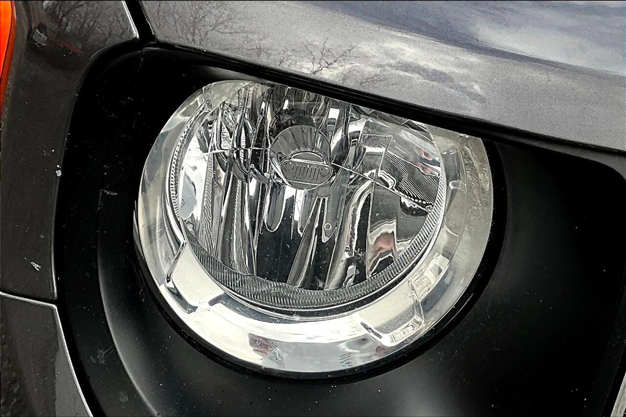 Jeep Renegade  2021