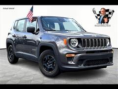 2021 Jeep Renegade 