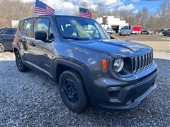 2021 Jeep Renegade 