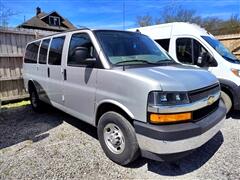 2023 Chevrolet Express  2023 Chevrolet Express