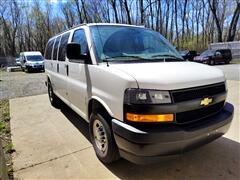 2023 Chevrolet Express  2023 Chevrolet Express