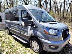 2023 Ford Transit  2023 Ford Transit
