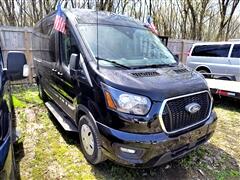 2024 Ford Transit  2024 Ford Transit