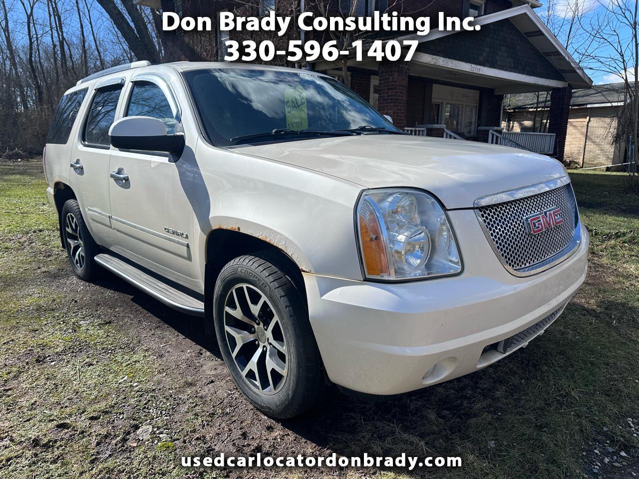 2014 GMC Yukon Denali