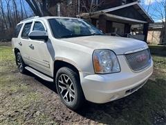 2014 GMC Yukon Denali 