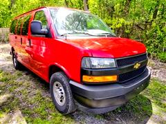 2023 Chevrolet Express  2023 Chevrolet Express
