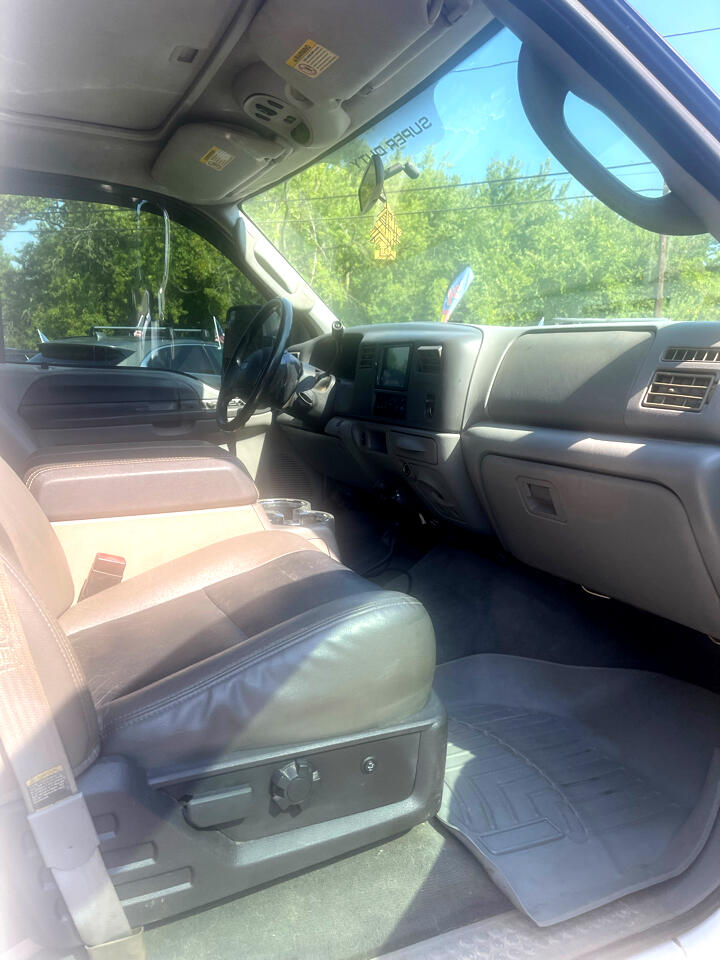 Ford F-350 SD Lariat Crew Cab Long Bed 4WD 2003