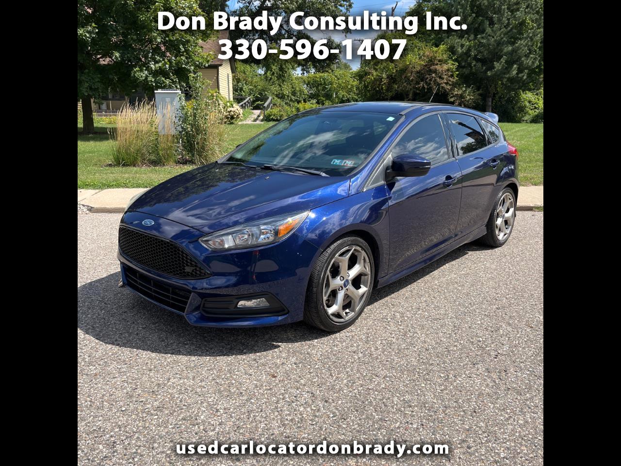 2016 Ford Focus