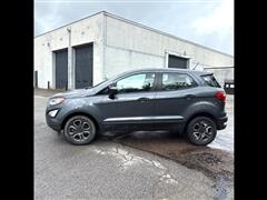 2019 Ford EcoSport  2019 Ford EcoSport