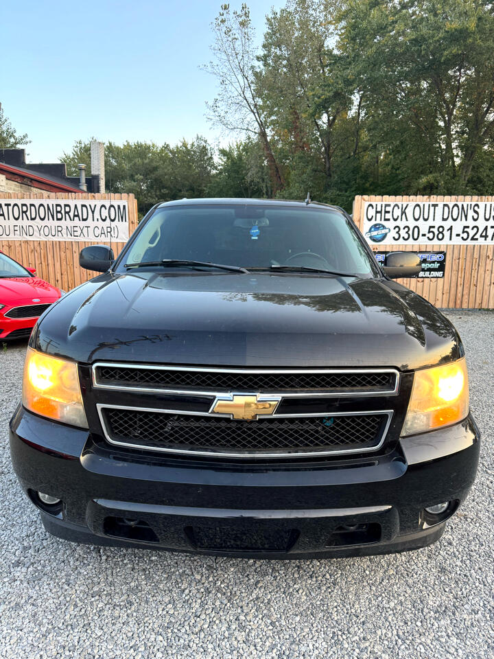 Chevrolet Avalanche LT 4WD 2007
