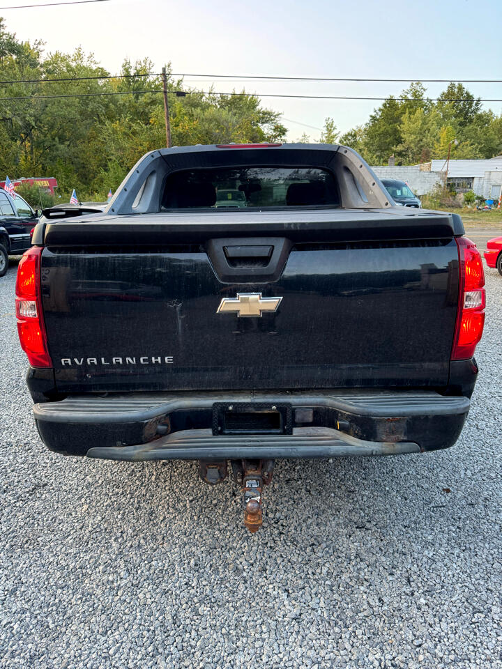 Chevrolet Avalanche LT 4WD 2007