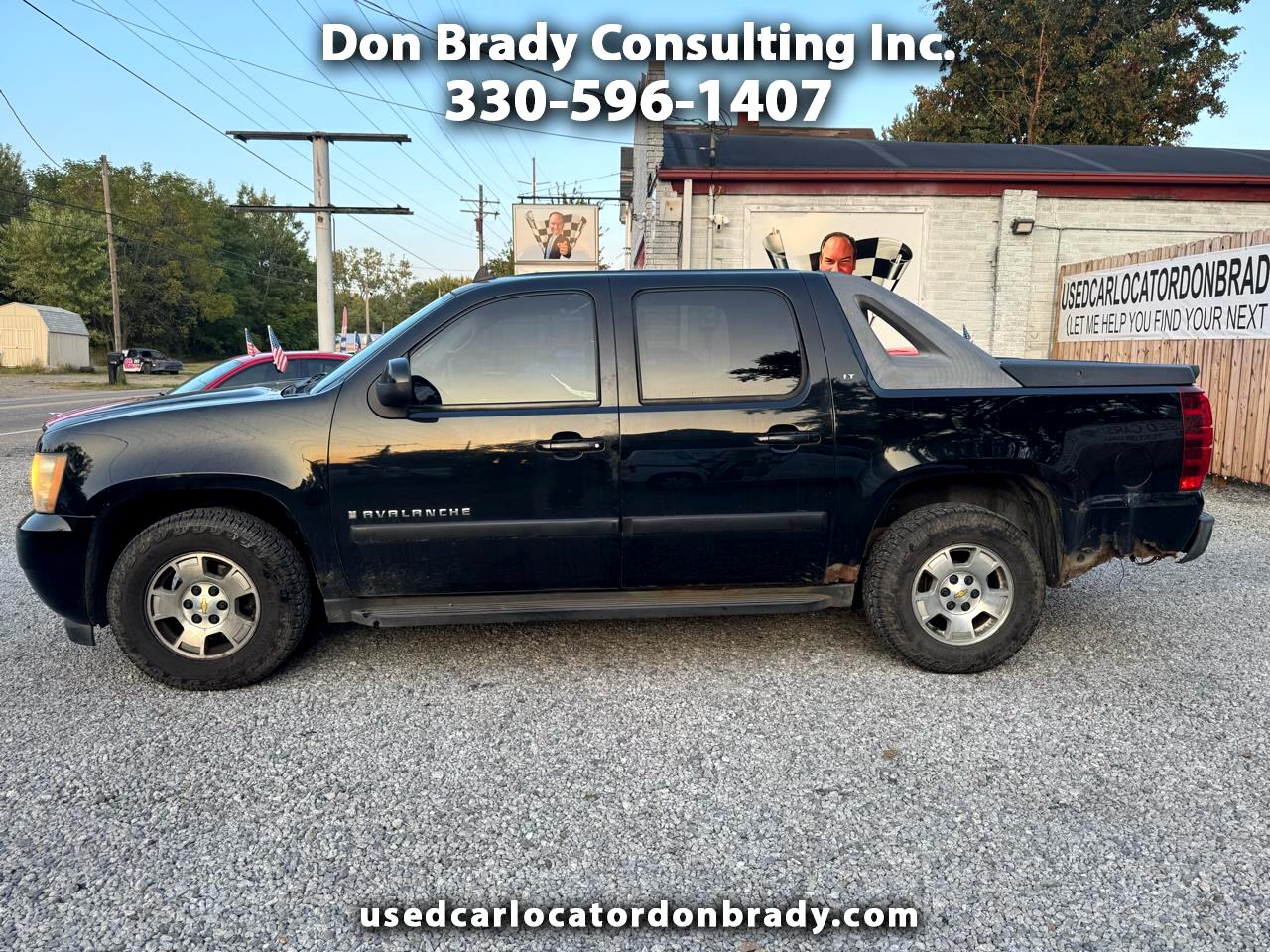 2007 Chevrolet Avalanche LT