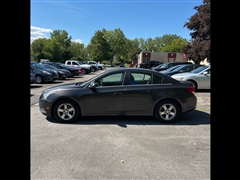 2014 Chevrolet Cruze 