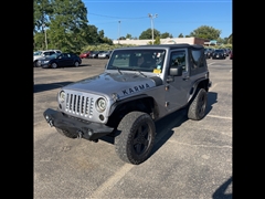 2016 Jeep Wrangler 
