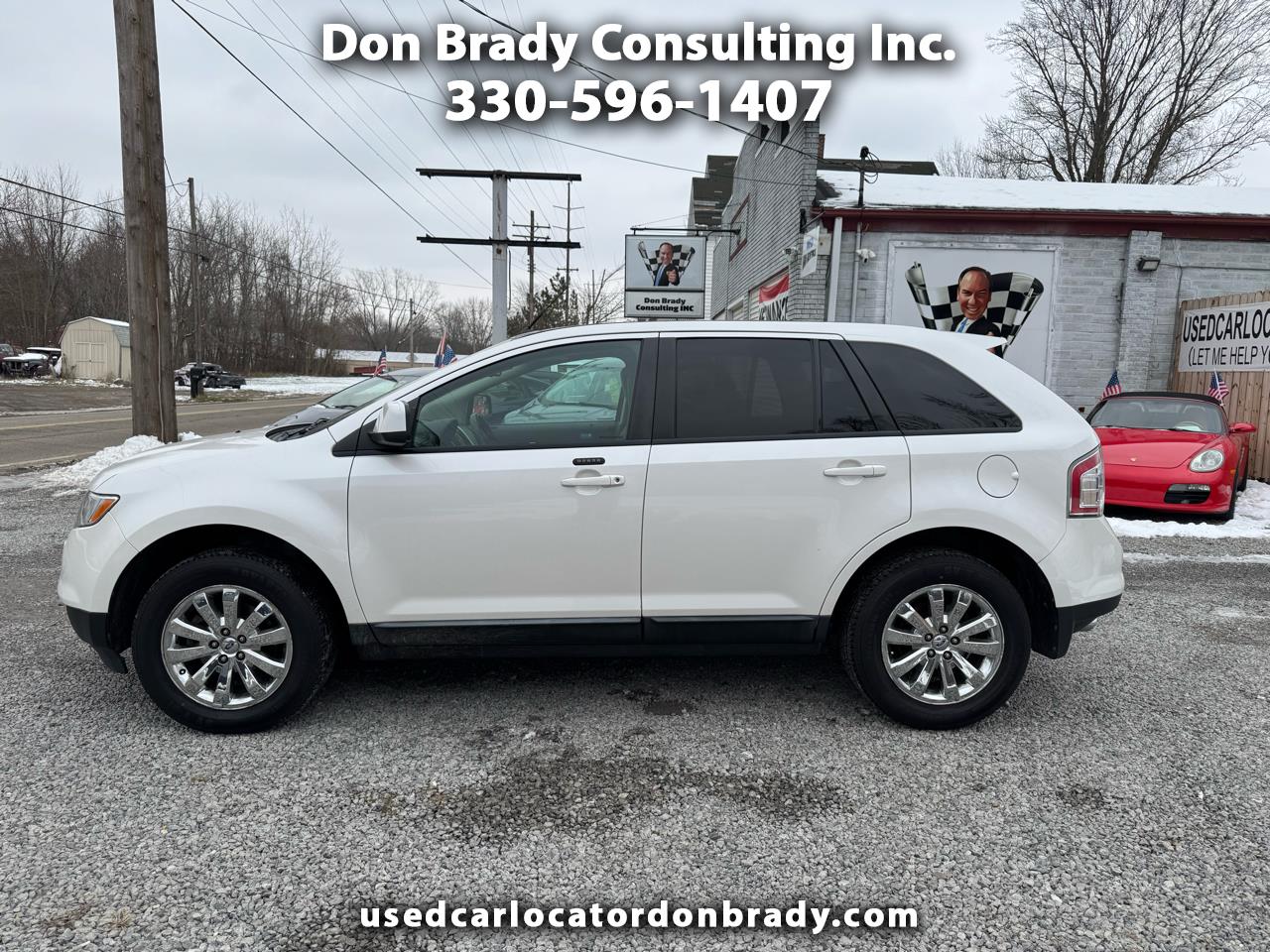 2010 Ford Edge SEL's photo