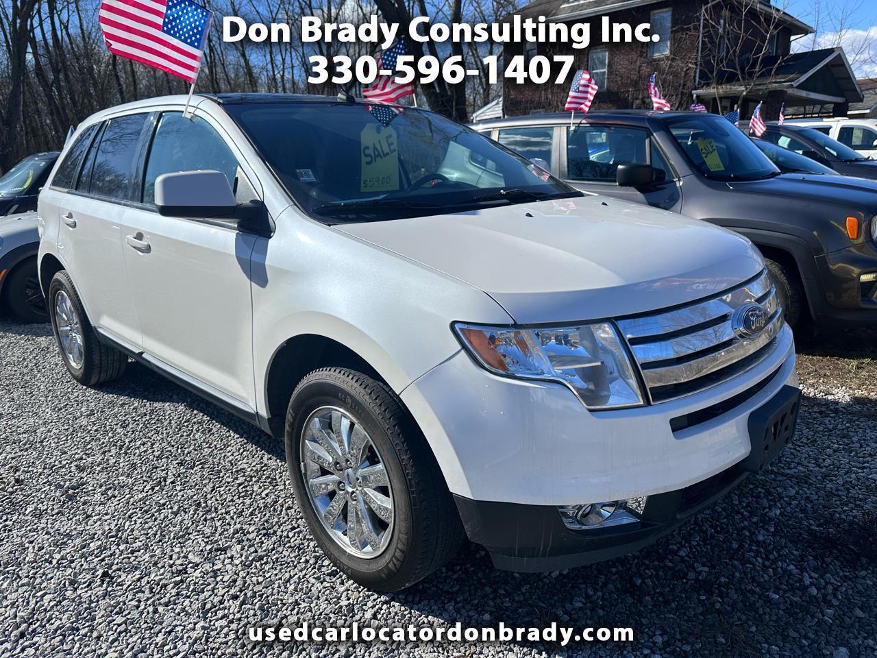 2010 Ford Edge SEL