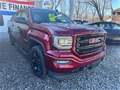 2017 GMC Sierra 1500 