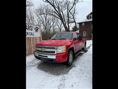 2009 Chevrolet Silverado 1500 