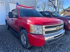 2009 Chevrolet Silverado 1500 