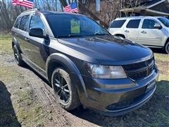 2020 Dodge Journey 