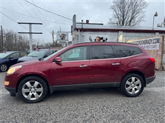 2011 Chevrolet Traverse 