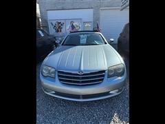 2005 Chrysler Crossfire 