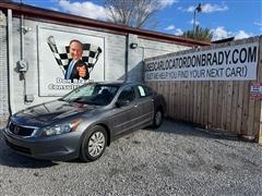 2008 Honda Accord 