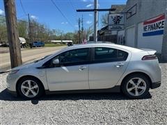 2013 Chevrolet Volt 