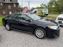 2013 Toyota Camry 