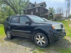 2012 Honda Pilot 