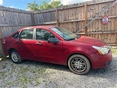 2009 Ford Focus 