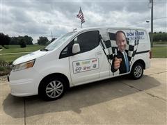 2017 Chevrolet City Express 