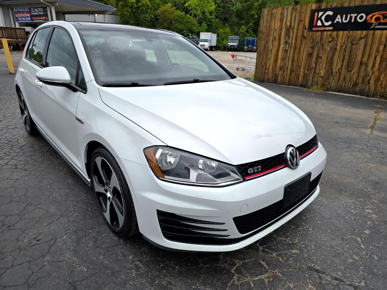 2015 Volkswagen Golf GTI