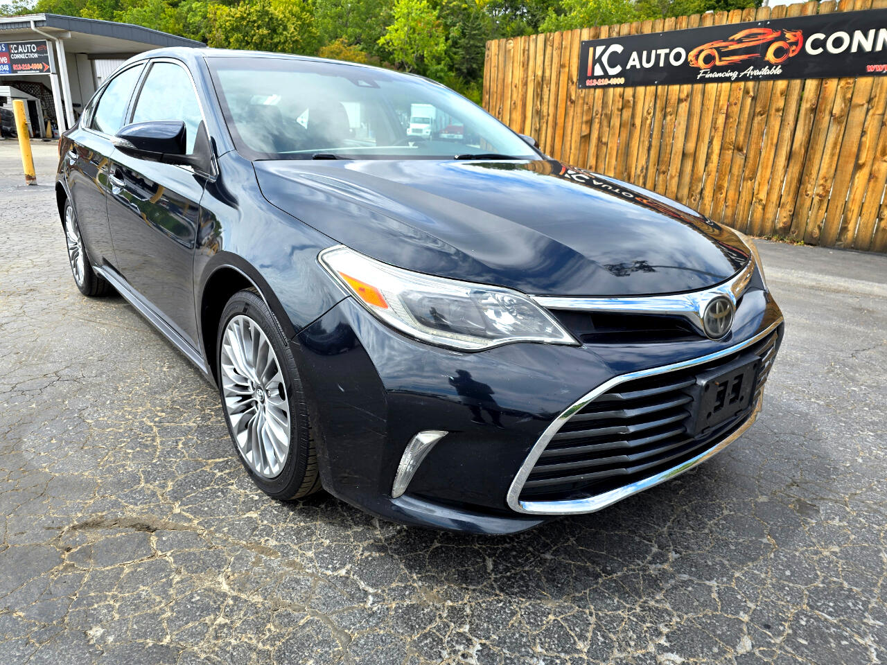 2016 Toyota Avalon