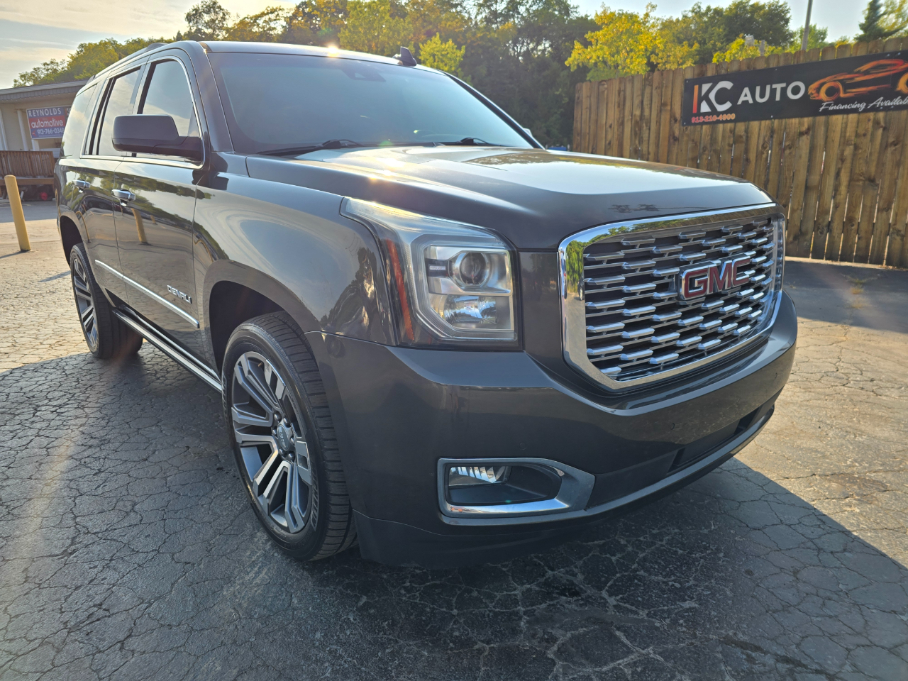 2019 GMC Yukon