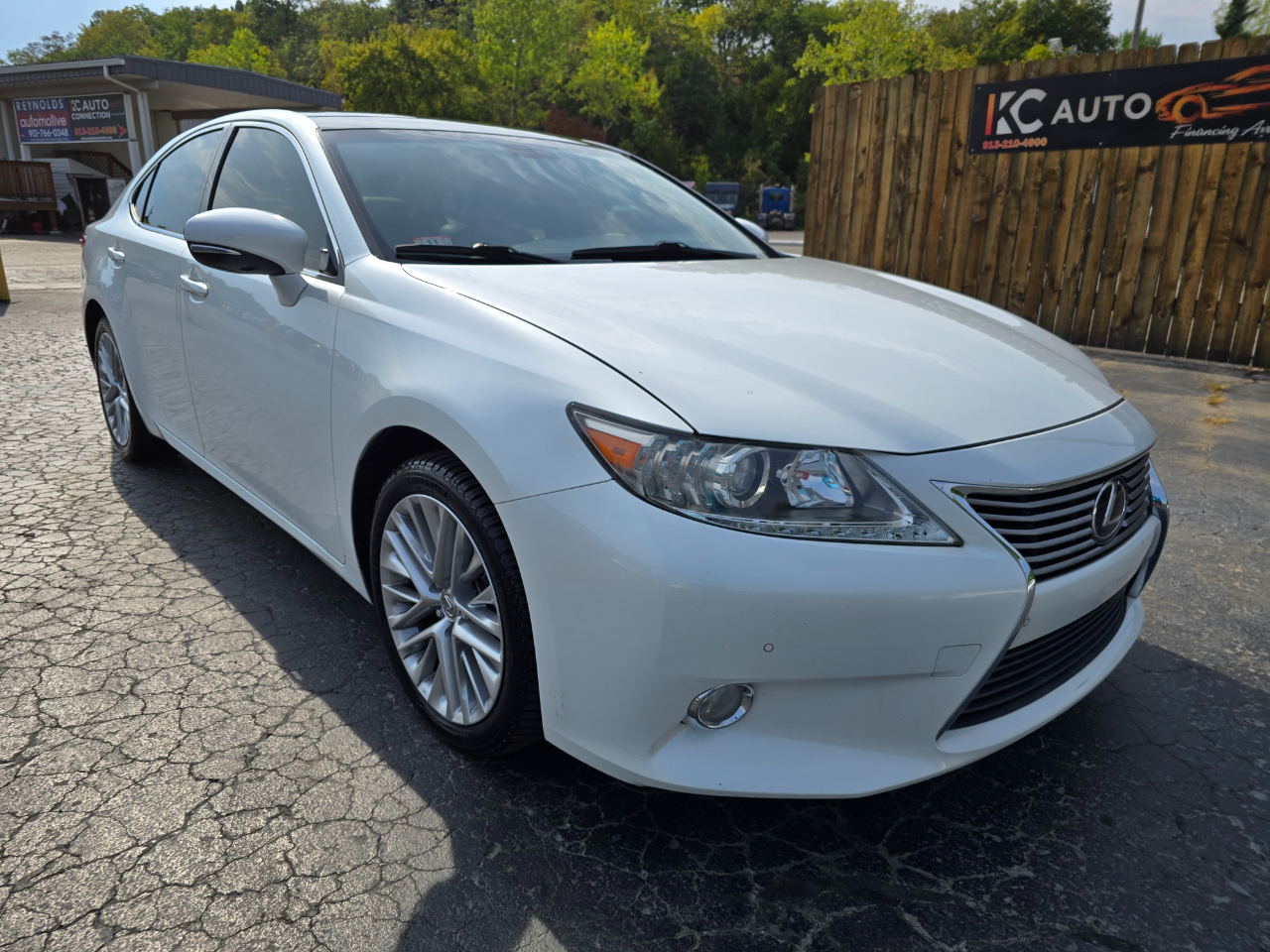 2013 Lexus ES