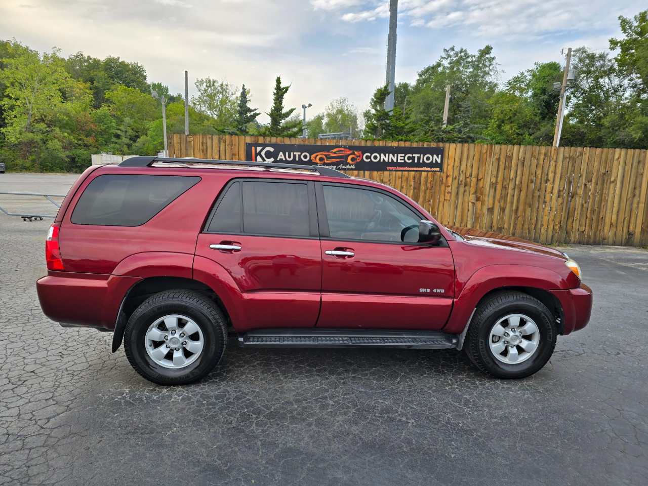 2008 Toyota 4Runner Sport Edition
