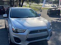 2013 Mitsubishi Outlander Sport 