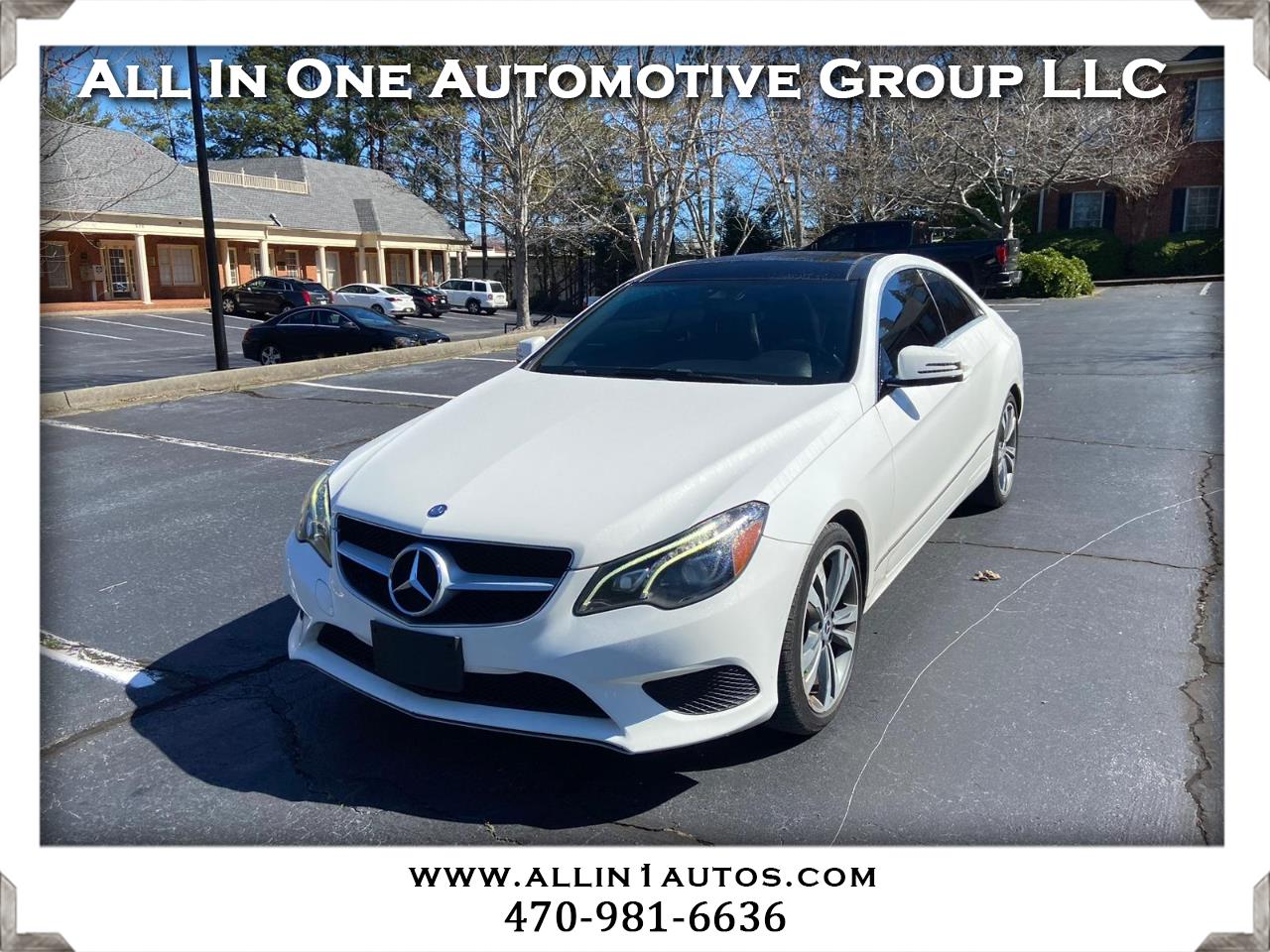 Used Cars for Sale Roswell GA 30075 All In One Automotive Group LLC