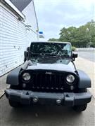 2017 Jeep Wrangler 
