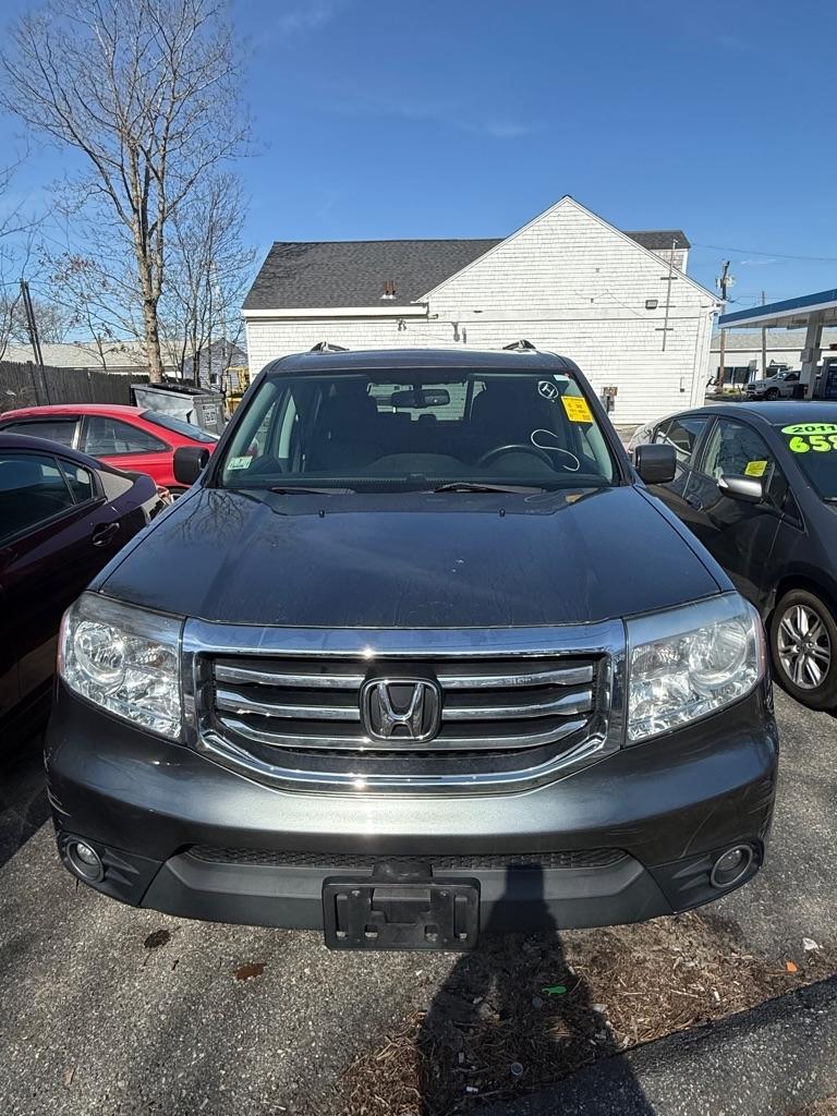 2013 Honda Pilot EXL