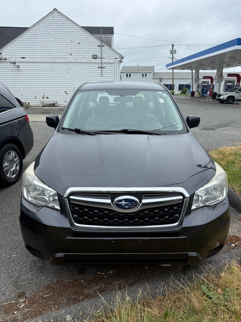 2014 Subaru Forester i