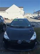 2012 Toyota Prius c 