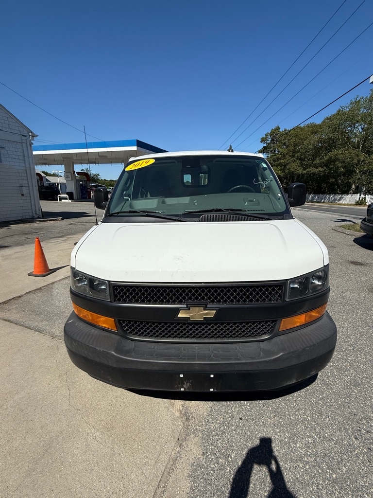 2019 Chevrolet Express 